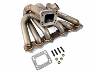 Выпускной коллектор Toyota 2JZ-GTE равнодлинный Т3,  Т4