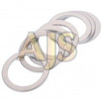 Прокладка алюминиевая AN10