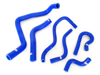 Патрубки системы охлаждения Honda Civic, Integra Type R DC2 EK4,9 B16 6 шт