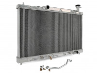 Радиатор алюминиевый Toyota Camry XV40 06-09 40мм AT AJS