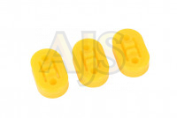 Поддержка глушителя