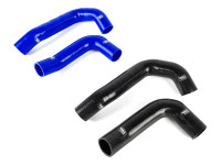 Патрубки радиатора BMW E34 M50B25 (черный)