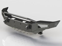 Бампер силовой передний BMS PRO-Line для Toyota Tundra 07-13