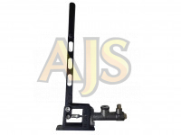 Вертикальный гидроручник с обратным выжимом круглая рукоять