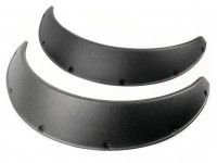 Расширители колесных арок универсальные 90мм шагрень