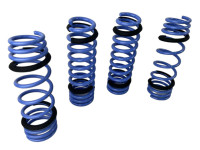 Triple S пружины под занижение Honda Civic EG, EK (88-00)