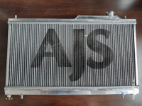 Радиатор алюминиевый Subaru Impreza GR, Legacy BL-BP5, Forester SH, Outback 05-14 40mm AT УЦЕНКА