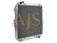 Радиатор алюминиевый Toyota Surf130 1KZ 50мм AT AJS