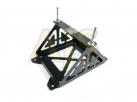 Площадка под аккумулятор универсальная 250х210мм