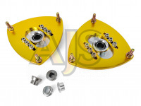 Опоры койловера Subaru Legacy BL, BP 05-09 регулируемые с ШС, пара