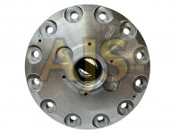 Блокировка HF RD154 для Mitsubishi Pajero, Montero, L200 задняя