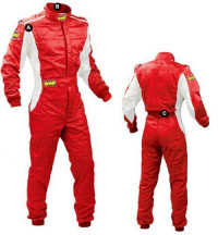 Комбинезон OMP style красный (XXL)