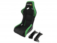 Сиденье спортивное ковш LM Vios King размер - M