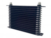 Масляный радиатор BMW E82 E90 E92 E93 135 335 (синий)