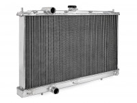 Радиатор алюминиевый MMC Lancer Evolution 4-6 50мм MT AJS