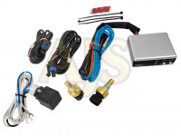 Контроллер электровентиляторов DEPO