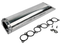 Коллектор впускной 2JZ-GE сварной алюминий