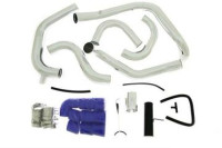 Пайпинг-кит Subaru Impreza GD 02-06 под фронтальный интеркулер