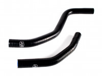 Патрубки печки ВАЗ 2118 КАЛИНА AJS (красный)