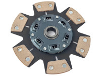 Диск сцепления демпферный керамический AJS BMW ZF GS6 37DZ 29х22