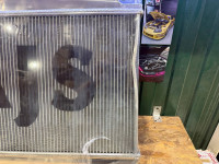 Радиатор алюминиевый Nissan Avenir W11 98-03 40mm AT AJS УЦЕНКА