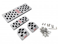 Накладки на педали STI Sporttech (МКПП)