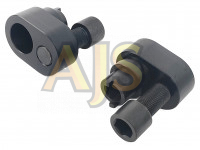 Nissan S13 S14 S15 R32 R33 R34 проставки для переноса рулевой рейки