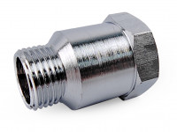 Адаптер - удлинитель для кислородного датчика SS M18*1.5 нержа