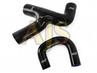 Y-пайп на Subaru Impreza GC8 GDB турбо 96-06 2шт (розовый)