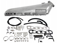 Коллектор впускной 2JZ-GTE все модели литой алюминий