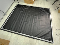 Крышка кузова тип E рулонная Toyota Tundra 07-17 Double cab, стандартный кузов УЦЕНКА