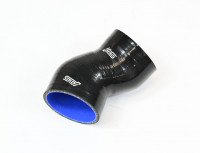 Патрубок интеркулера Subaru Legacy BL Forester SH SJ Impreza GH (черный) (черный)