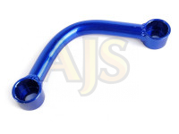 Распорка задних рычагов Audi A3 S3 8V 14-19 (синий)