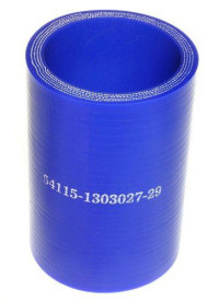 Патрубок радиатора КАМАЗ-54115 нижний короткий 54115-1303027-29