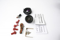 Датчик DEPO (Тайвань) VW 52мм OP (синий)