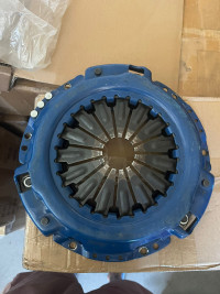 Сцепление керамическое комплект FX Toyota W57, 58 1-2JZ УЦЕНКА