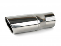 Насадка на глушитель 76х115мм