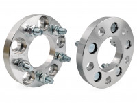 Проставки ступичные переходные 5х114.3/5х108 20мм ЦО72.6мм М12*1,5