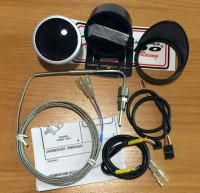 Датчик DEPO температуры выхлопных газов ЕГТ  52мм  B-серия