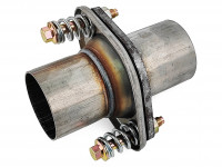 Ремкомплект глушителя демпферный AJS (66мм)