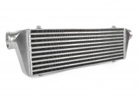 Интеркулер 550х180х65 выхода 63мм (серый)