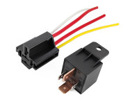 Реле 12V 80A универсальное