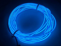 Внутренняя светодиодная подсветка 5м (синий)