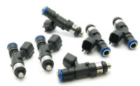 DeatschWerks форсунки топливные EV14 1200c.c 60мм 4 штуки