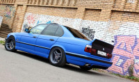 Спойлер BMW E34 87-96 седан