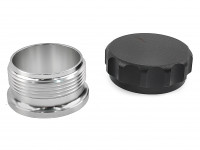 Крышка топливного бака приварная 51 мм