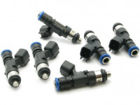 DeatschWerks форсунки топливные EV14 1200c.c 60мм 4 штуки
