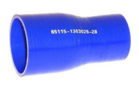 Патрубок радиатора КАМАЗ-ЕВРО нижний 65115-1303026-28