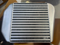 Интеркулер-кит Toyota Land Cruiser 80 1HDT 4.2L УЦЕНКА