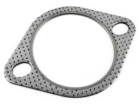 Прокладка фланца глушителя на 2 болта 63мм